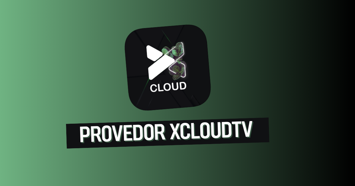 banner post provedor xcloudtv